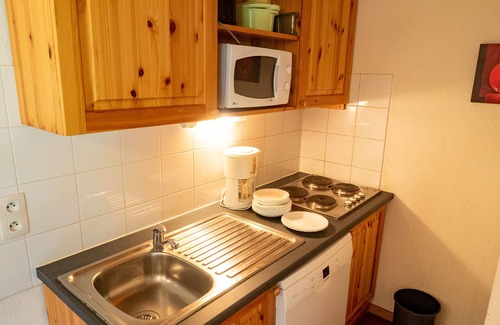 Valfrejus Apartment | 3-room apartment, 6 people, at the slopes, pets allowed