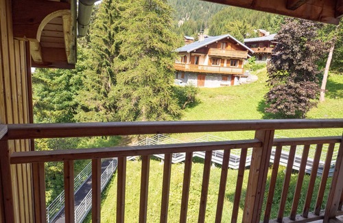 Valfrejus Apartment | 3-room apartment, 6 people, at the slopes, pets allowed