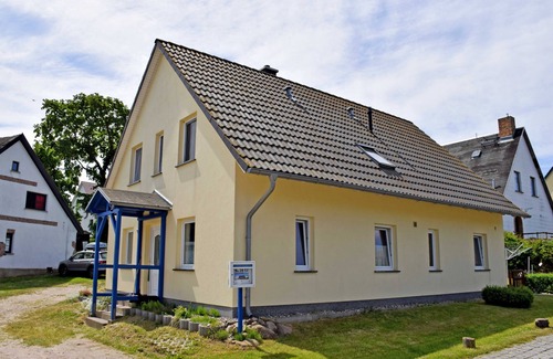 Thiessow Apartment | 3-room apartment - Apartments on the Bodden Family Looks