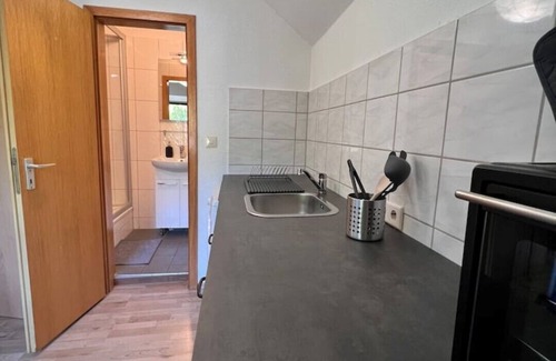 Hagen Apartment | 3 room apartment, central Hagen South, 4 min to the A45