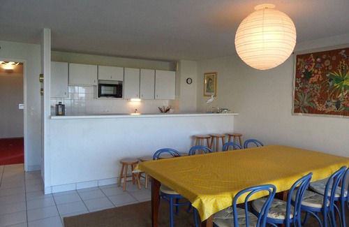 Arzon Apartment | 3 room apartment ground floor sea view