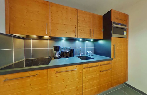 Les Saisies Apartment | 3-room apartment Les Saisies, 2 bedrooms, covered parking