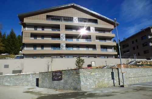 Les Saisies Apartment | 3-room apartment Les Saisies, 2 bedrooms, covered parking