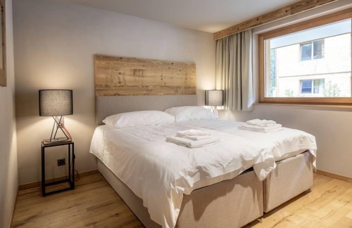 Zinal Apartment | 3 room apartment Superior by Interhome
