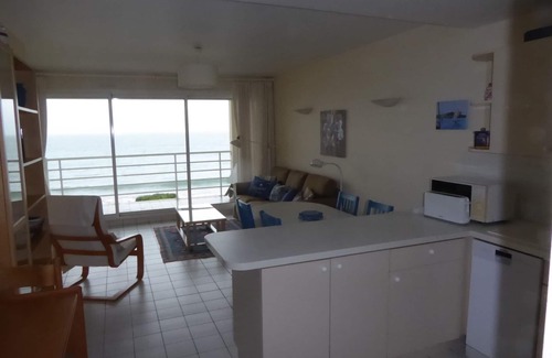 Pornichet Apartment | 3 room apartment with direct access to Bonne Source beach