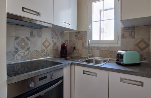Ajaccio Apartment | 3-room apartment with pool and air conditioning in Ajaccio