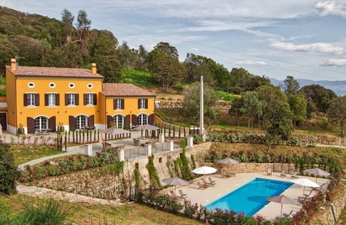 Ajaccio Apartment | 3-room apartment with pool and air conditioning in Ajaccio