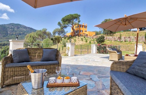 Ajaccio Apartment | 3-room apartment with pool and air conditioning in Ajaccio