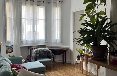 Necker Apartment | 3-room apartment XVe Paris near Eiffel Tower and shops