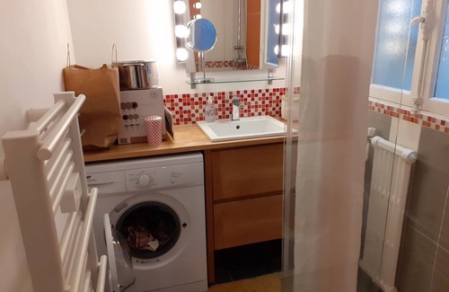 Necker Apartment | 3-room apartment XVe Paris near Eiffel Tower and shops