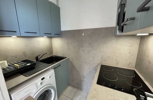 Saint-Cyprien Plage Apartment | 3-room apt for 6 with pool and direct beach access - Saint-Cyprien