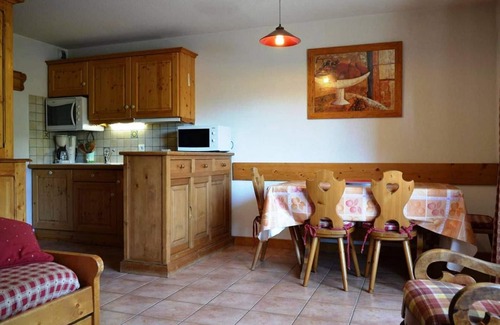Le Grand-Bornand Apartment | 3-room apt, sleeps 6, near shops and slopes, parking included, pets allowed