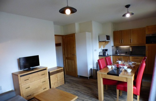 Les Saisies Apartment | 3-Room Apt with Pool Access, Near Centre, Sleeps 8, Les Saisies