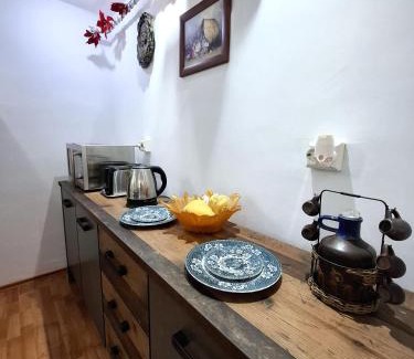 Tulcea Apartment | 3-Room Delta Modern Residence