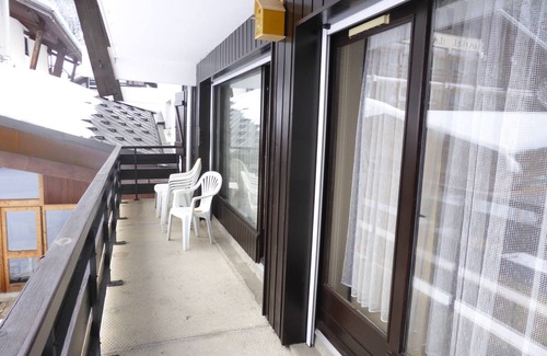 Les Contamines-Montjoie Apartment | 3-room apartment with pool and parking in Les Contamines-Montjoie