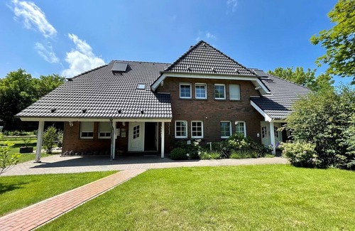Lancken-Granitz Apartment | 3-room maisonette 24 (KH) - Apartment complex Lancken-Granitz