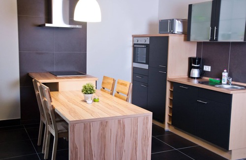 Bielefeld Apartment | 3-room oasis in the center of Bielefeld