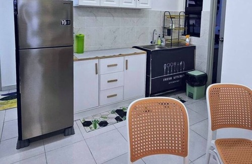 Kajang Apartment | 3 Room with pool happening aprmnt @ Kajang 2 (12)