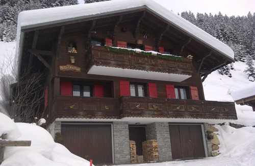 Chatel Apartment | 3 ROOMS 200M FROM THE SKI SLOPES OF Super-Châtel. LARGE SOUTH-WEST TERRACE