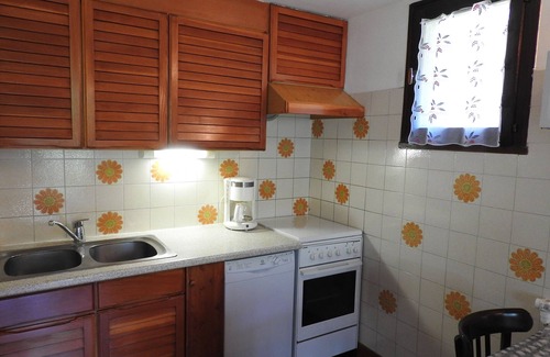 Monetier-les-Bains Apartment | 3 ROOMS 55 M² T2 CM SOUTH FACING FOR 6 PEOPLE