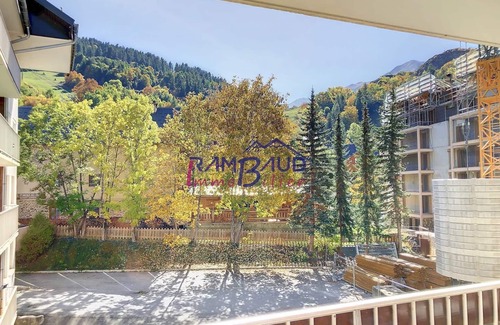 Valloire Apartment | 3 rooms 6 people Parking Closed Resort center
