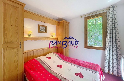 Valloire Apartment | 3 rooms 6 people Swimming Pool Private parking