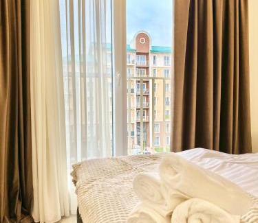 Stefanestii de Jos Apartment | 3 Rooms A302 StayInn by Cosmopolis