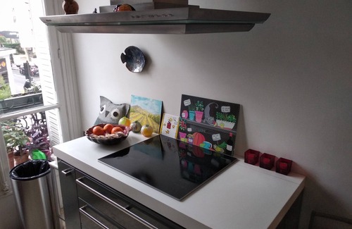 Prince–Marmottan Apartment | 3 rooms, Apartment in Paris, Roland Garros, 70m2