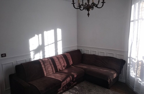 Prince–Marmottan Apartment | 3 rooms, Apartment in Paris, Roland Garros, 70m2