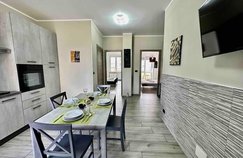 Vanchiglietta Apartment | [3 rooms] Apartment facing the Mole