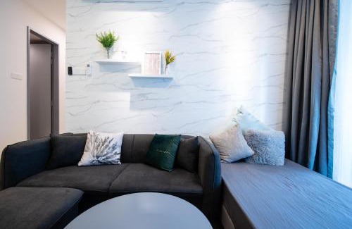 Taman P Ramlee Apartment | 3 Rooms Elegant Minimalist Design Setapak 15min KLCC