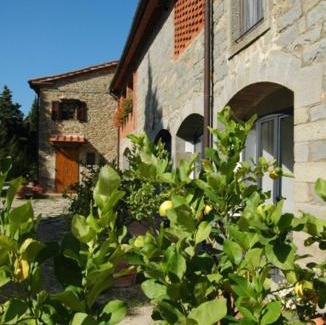 Castelfranco di Sopra Apartment | 3 rooms flat in a green Tuscany valley