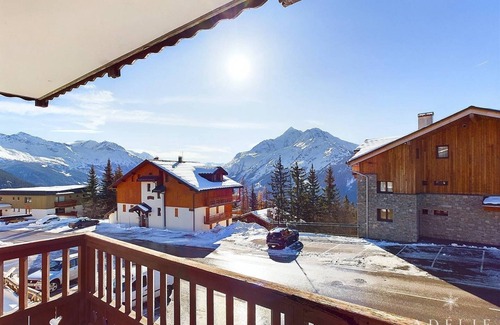 La Rosiere Apartment | 3 rooms 6 pers. LA ROSIERE