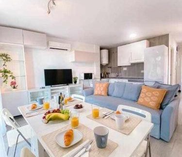 Pedregalejo Playa Apartment | 3 rooms Pedregalejo Malaga