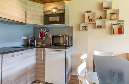 La Clusaz Apartment | 3 rooms, terrace, parking in La Clusaz