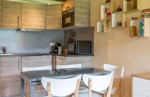 La Clusaz Apartment | 3 rooms, terrace, parking in La Clusaz