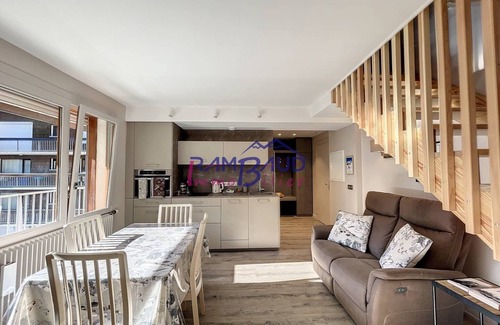Valloire Apartment | 3 rooms West 4 people Parking Closed