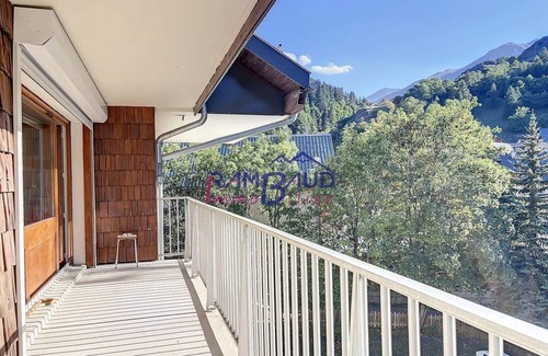 Valloire Apartment | 3 rooms West 4 people Parking Closed
