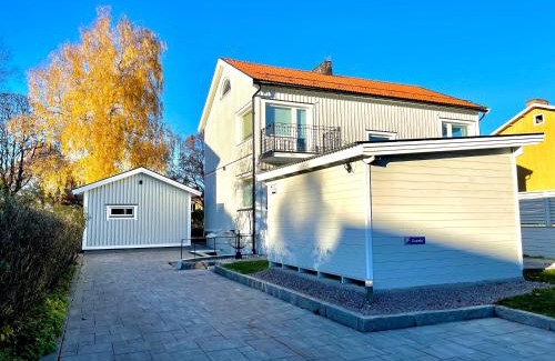 Gavle Apartment | 3 rooms with private kitchen & private bathroom 5B