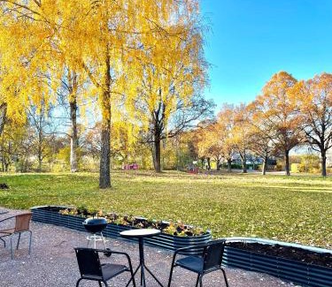 Gavle Apartment | 3 rooms with private kitchen & private bathroom 5B
