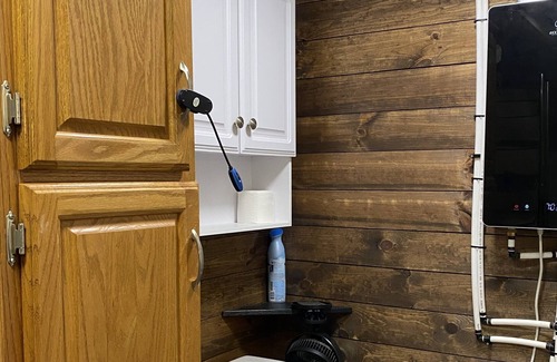 West Branch Cabin | 3 rustic cabins on 2.5 acres, your own little camp at the end of a private drive