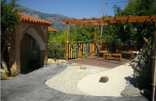 Sainte-Agnes Apartment | 3 spacious rooms with private terrace and spa