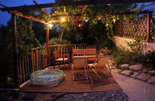 Sainte-Agnes Apartment | 3 spacious rooms with private terrace and spa