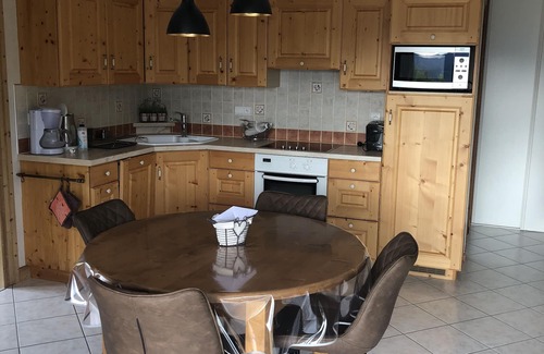 Saint-Jean-de-Sixt Apartment | 3-STAR APARTMENT WITH TERRACE FOR 2 PEOPLE SAINT JEAN DE SIXT
