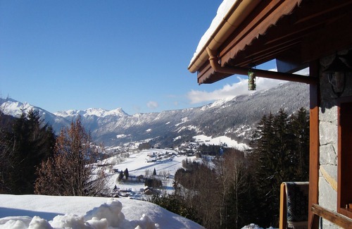 Saint-Jean-de-Sixt Apartment | 3-STAR APARTMENT WITH TERRACE FOR 2 PEOPLE SAINT JEAN DE SIXT
