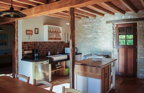 Fiac House | 3-star country house, swimming pool