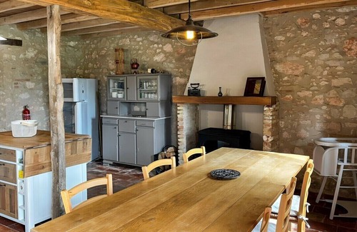 Fiac House | 3-star country house, swimming pool