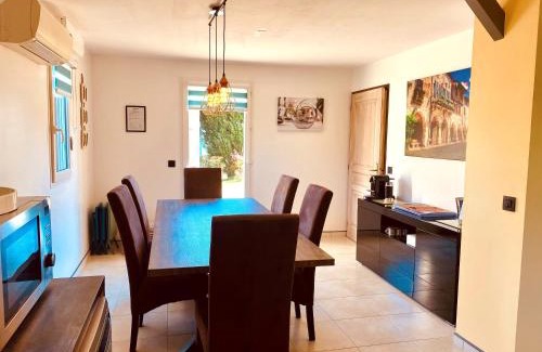 Capdrot House | 3-Star Tourism Rated Holiday 1 Bedroom Home with Aircon and Private Pool - 40 Mins from Bergerac