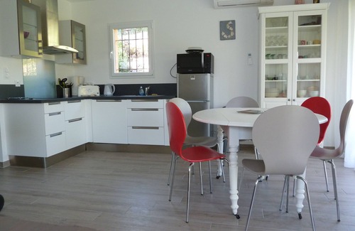 Ollioules House | 3-star villa of 70 m2 on a plot of 1000m2 with unobstructed view
