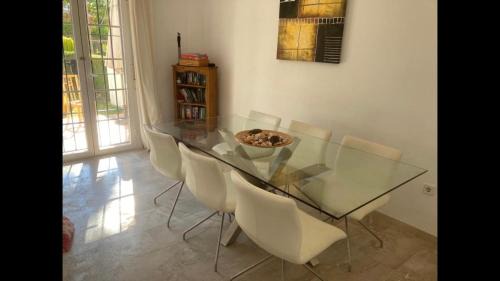 Bahia de Casares Villa | 3 Storey Townhouse - Costa Del Sol